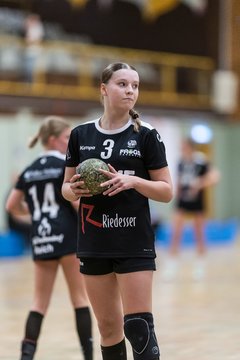 Bild 90 - wCJ SV Henstedt Ulzburg - HSG Herzhorn/Kollmar/Neuendorf : Ergebnis: 35:29